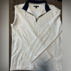 Like new sweater beige medium Banana Republic for men